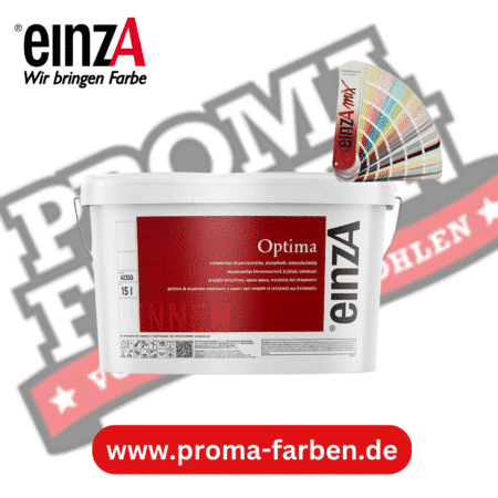 einzA Optima Innenwandfarbe online bestellen bei ProMa Farben