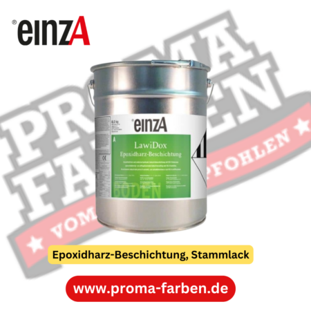 einzA LawiDox Epoxidharz-Beschichtung Stammlack online bestellen bei ProMa Farben